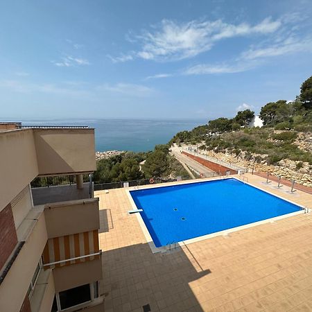Apartamento 2 Habitaciones Cap Salou Zewnętrze zdjęcie