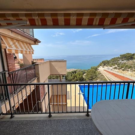 Apartamento 2 Habitaciones Cap Salou Zewnętrze zdjęcie