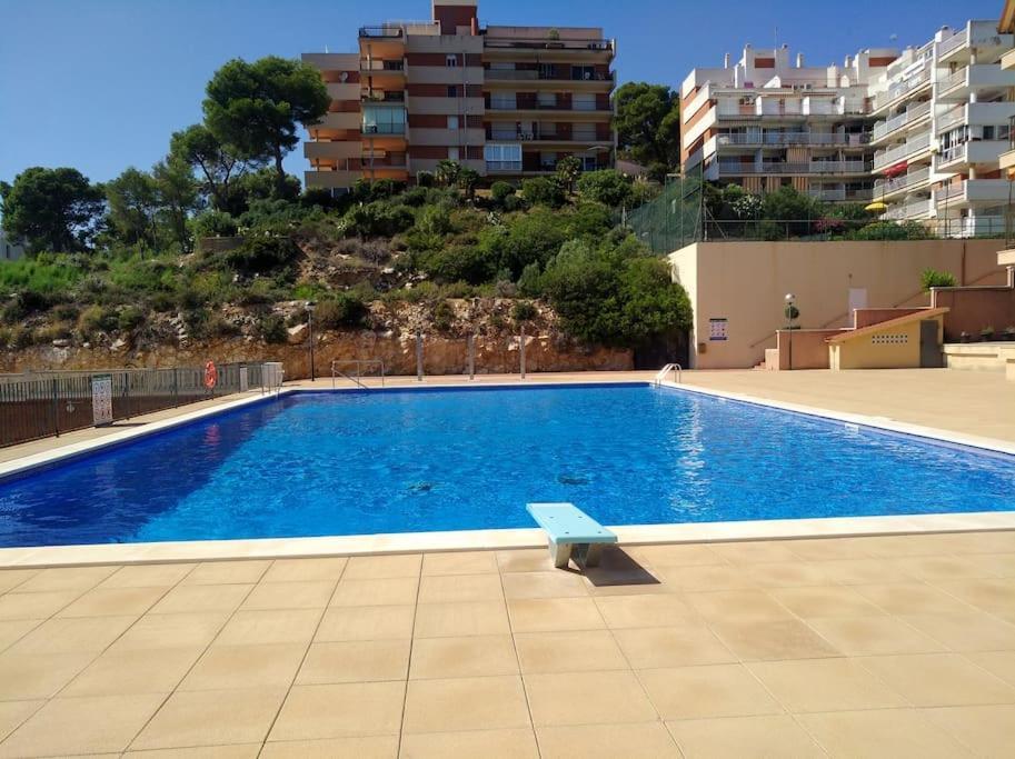 Apartamento 2 Habitaciones Cap Salou Zewnętrze zdjęcie