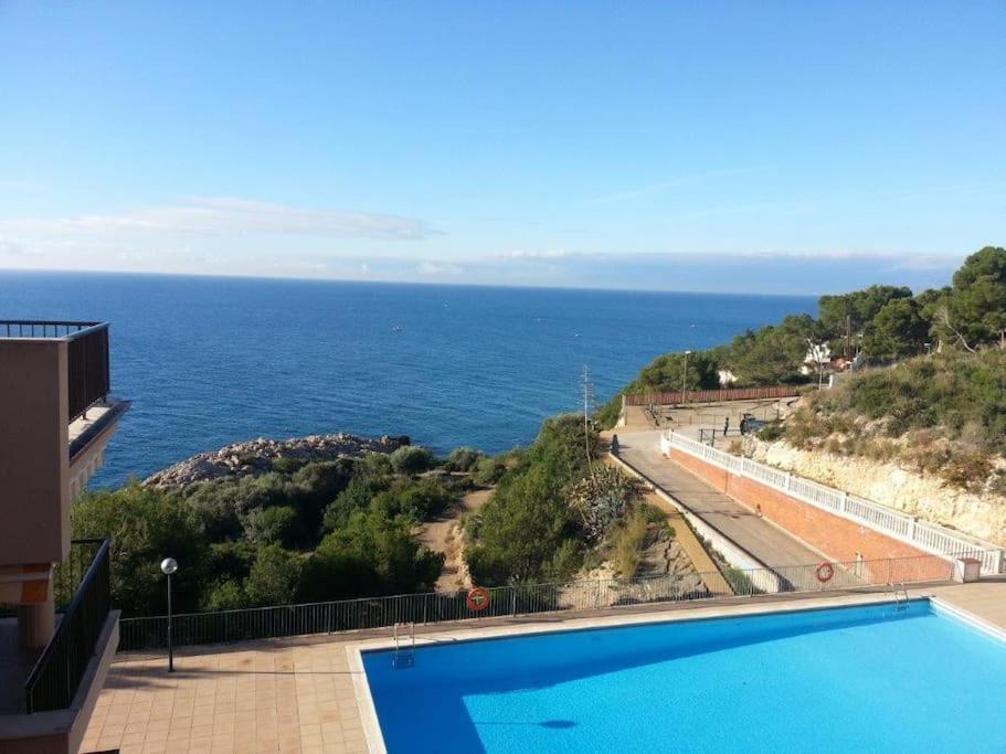 Apartamento 2 Habitaciones Cap Salou Zewnętrze zdjęcie
