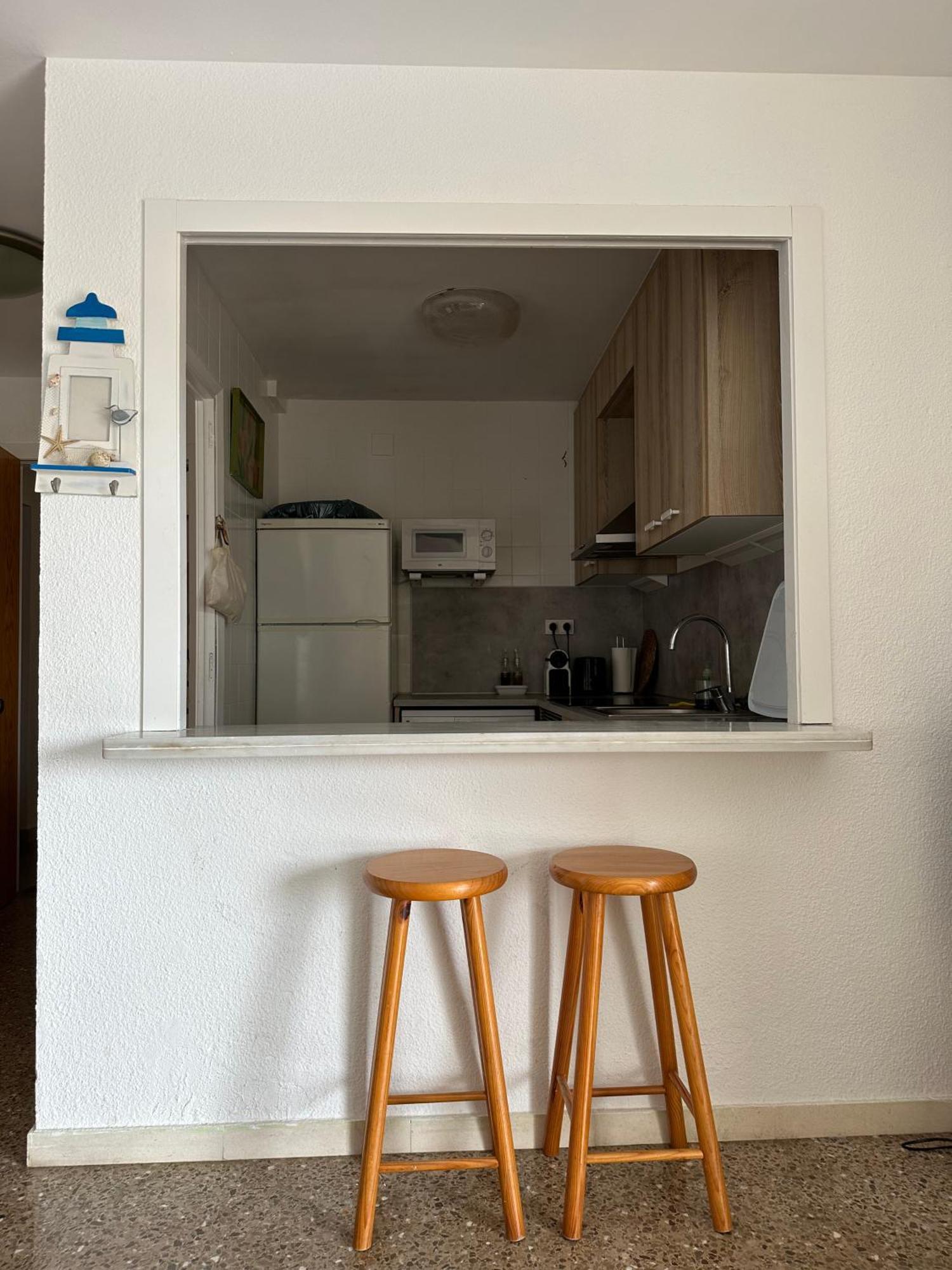 Apartamento 2 Habitaciones Cap Salou Zewnętrze zdjęcie