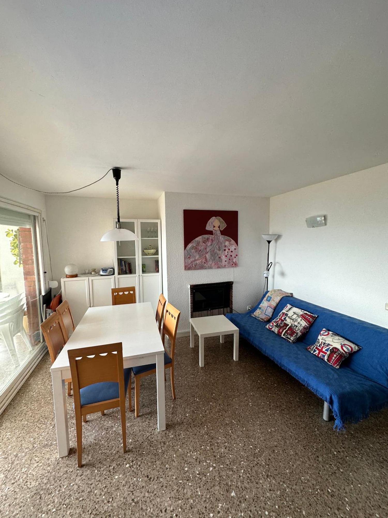 Apartamento 2 Habitaciones Cap Salou Zewnętrze zdjęcie